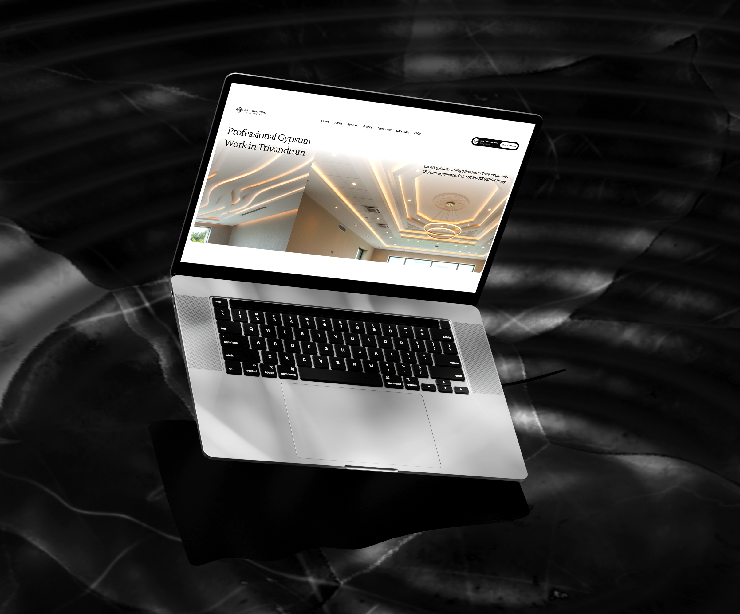 New Diamond Interior Image